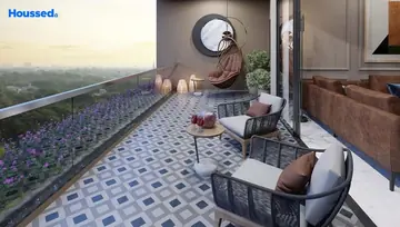 Sample Apartment of Vivaan Sky Revanta - Image 29520