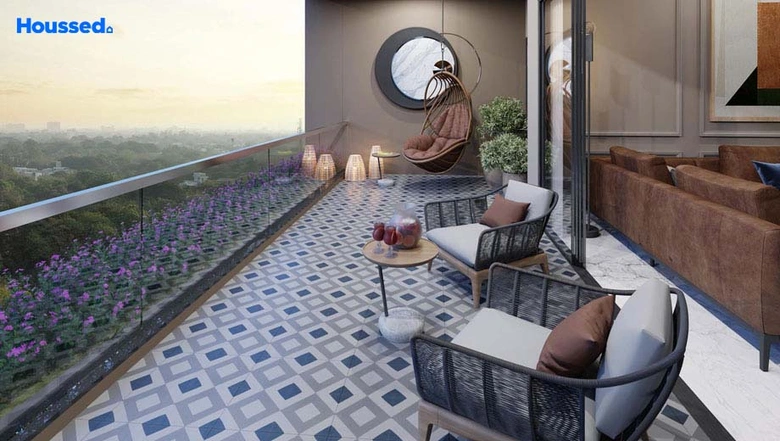 Sample Apartment of Vivaan Sky Revanta in Sola, Ahmedabad - Image 29520