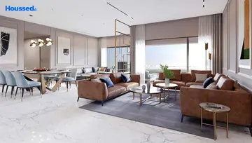Sample Apartment of Vivaan Sky Revanta - Image 29523