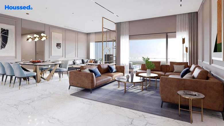 Sample Apartment of Vivaan Sky Revanta in Sola, Ahmedabad - Image 29523