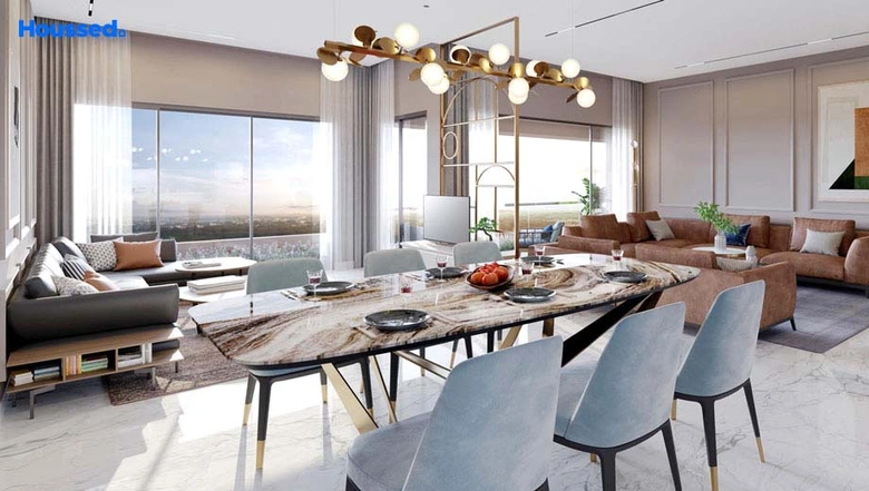 Sample Apartment of Vivaan Sky Revanta in Sola, Ahmedabad - Image 29521