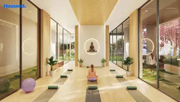 Amenities of Auro The Pearl - Image 52371