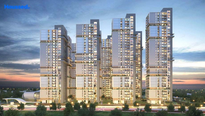 Project Image of Auro The Pearl in Hitech City, Hyderabad - Image 52363