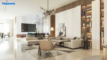 Sample Apartment of Auro The Pearl - Image 52374