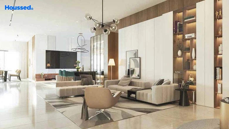 Sample Apartment of Auro The Pearl in Hitech City, Hyderabad - Image 52374