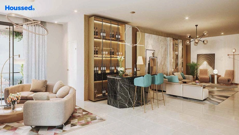 Sample Apartment of Auro The Pearl in Hitech City, Hyderabad - Image 52373