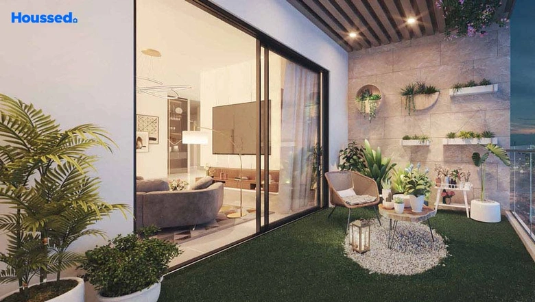 Sample Apartment of Auro The Pearl in Hitech City, Hyderabad - Image 52372