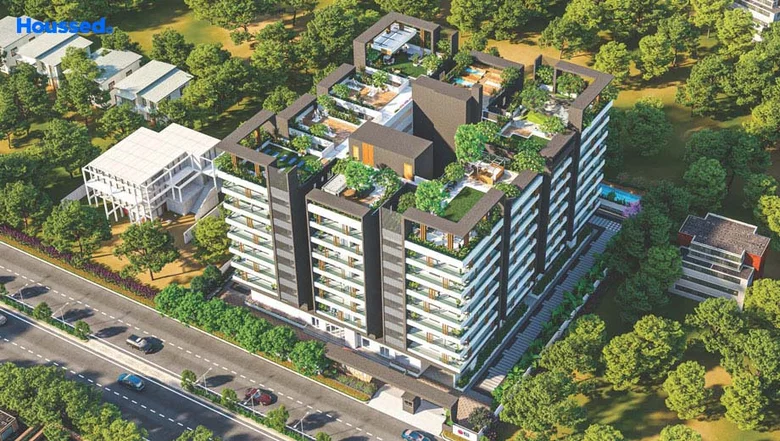 Project Image of E11 Evolve in Gundlapochampalli, Hyderabad - Image 52383
