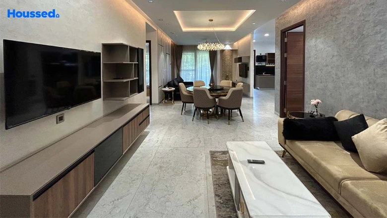 Sample Apartment of E11 Evolve in Gundlapochampalli, Hyderabad - Image 52397