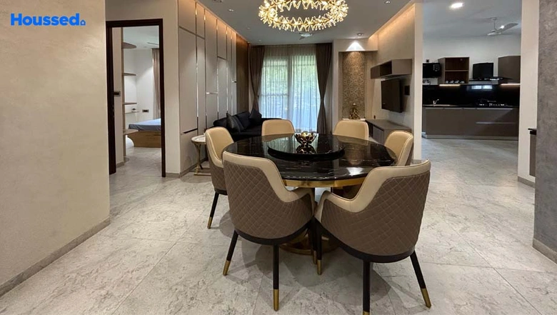 Sample Apartment of E11 Evolve in Gundlapochampalli, Hyderabad - Image 52398