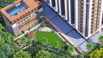 Amenities of Green Leaves Aura - Image 250
