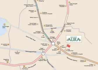Location of Green Leaves Aura - Image 252