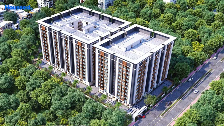 Project Image of Green Leaves Aura in LB Nagar, Hyderabad - Image 247