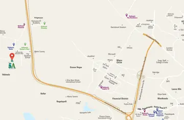 Location of Hallmark 5A - Image 188