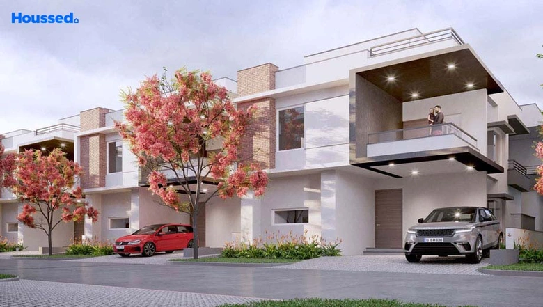 Project Image of Hallmark 5A in Kollur, Hyderabad - Image 185