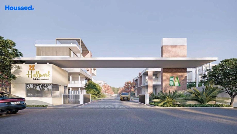Project Image of Hallmark 5A in Kollur, Hyderabad - Image 184