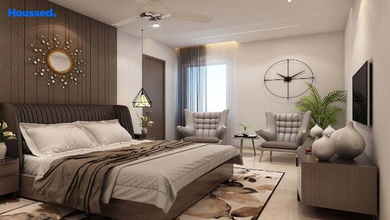 Sample Apartment of Hallmark 5A in Kollur, Hyderabad - Image 187