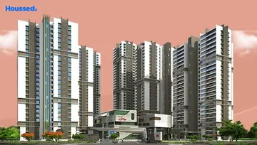 Project Image of Aparna One - Image 52474