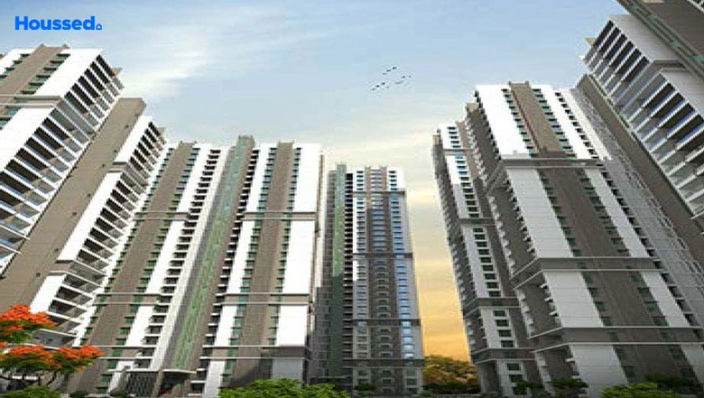 Project Image of Aparna One in Shaikpet, Hyderabad - Image 52480