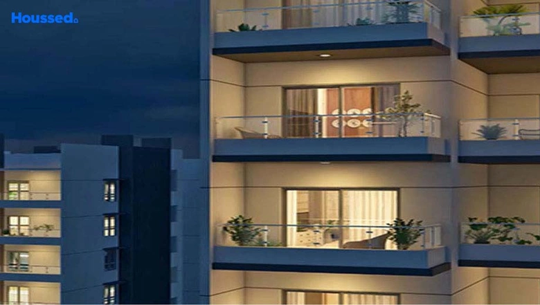 Project Image of Aparna One in Shaikpet, Hyderabad - Image 52476