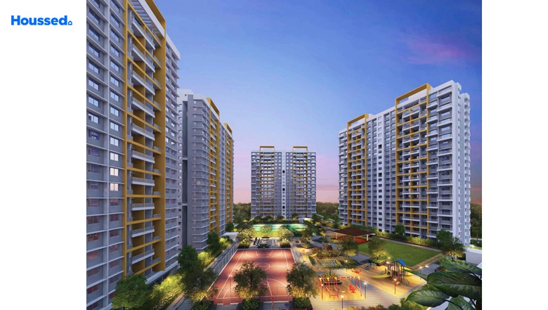 Project Image of First Avenue - Life Republic in Hinjewadi, Pune - Image 11388