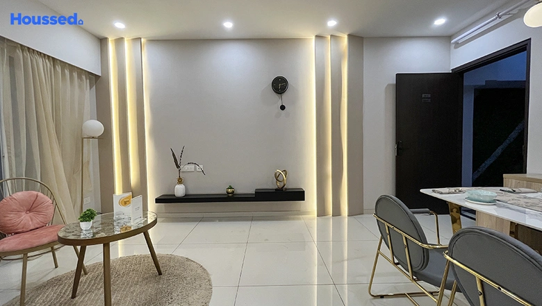 Sample Apartment of First Avenue - Life Republic in Hinjewadi, Pune - Image 11395