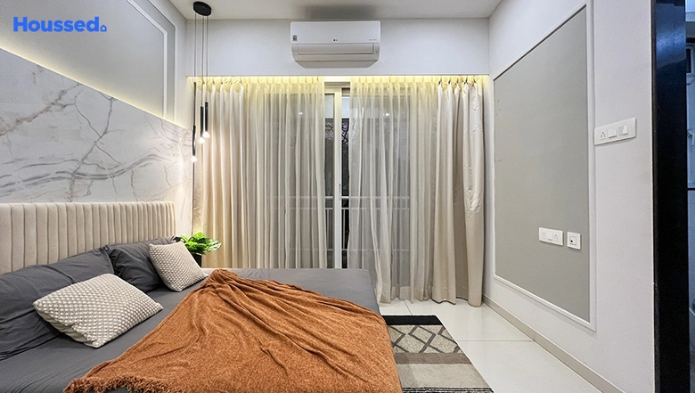 Sample Apartment of First Avenue - Life Republic in Hinjewadi, Pune - Image 11393