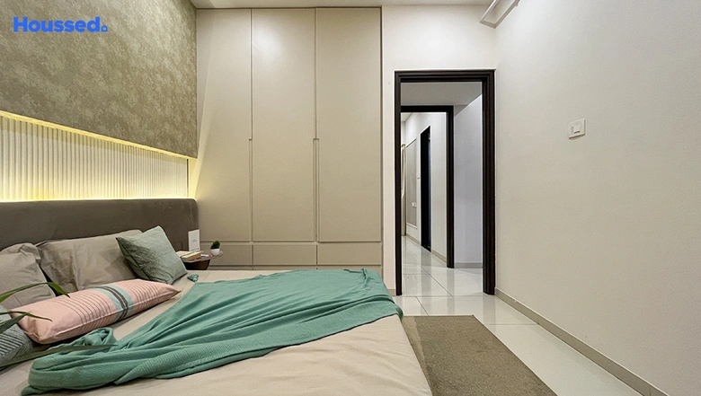 Sample Apartment of First Avenue - Life Republic in Hinjewadi, Pune - Image 11402