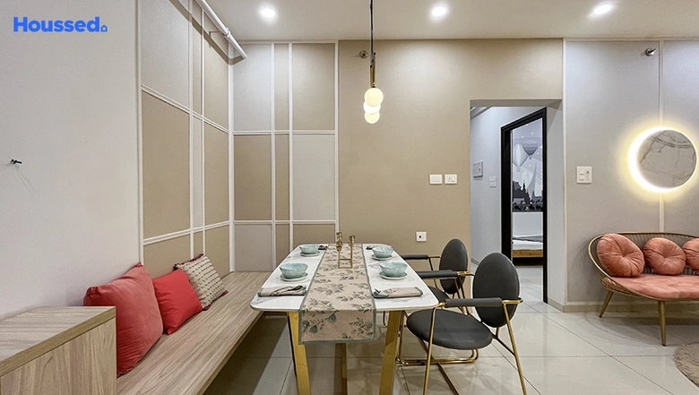 Sample Apartment of First Avenue - Life Republic in Hinjewadi, Pune - Image 11397