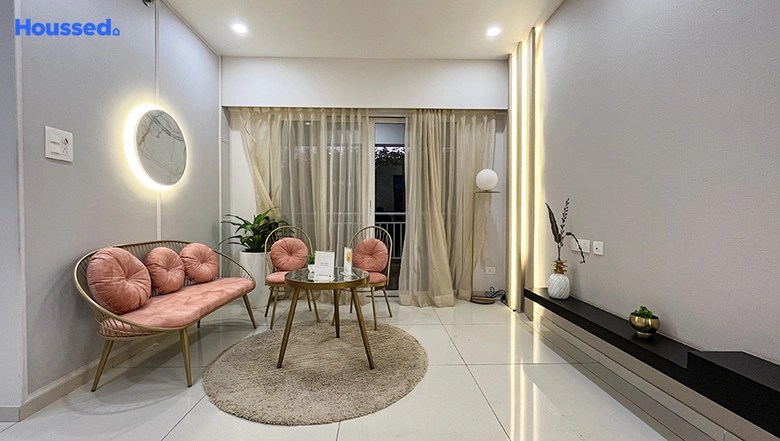 Sample Apartment of First Avenue - Life Republic in Hinjewadi, Pune - Image 11396