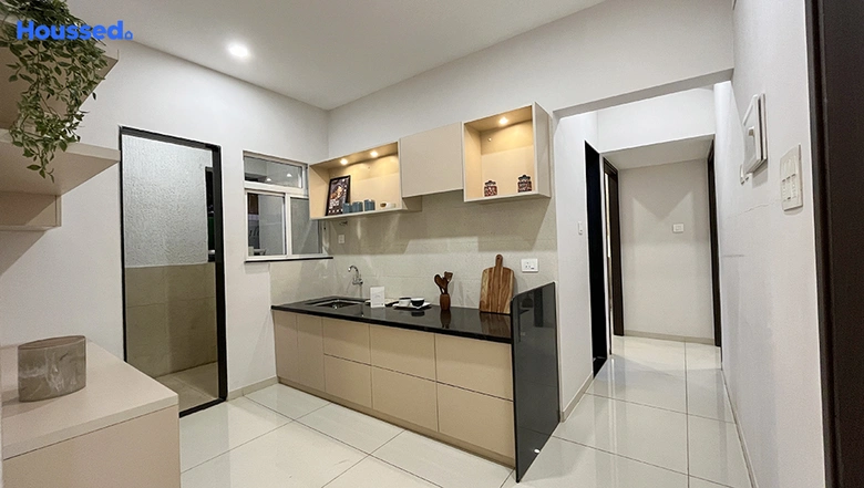 Sample Apartment of First Avenue - Life Republic in Hinjewadi, Pune - Image 11401