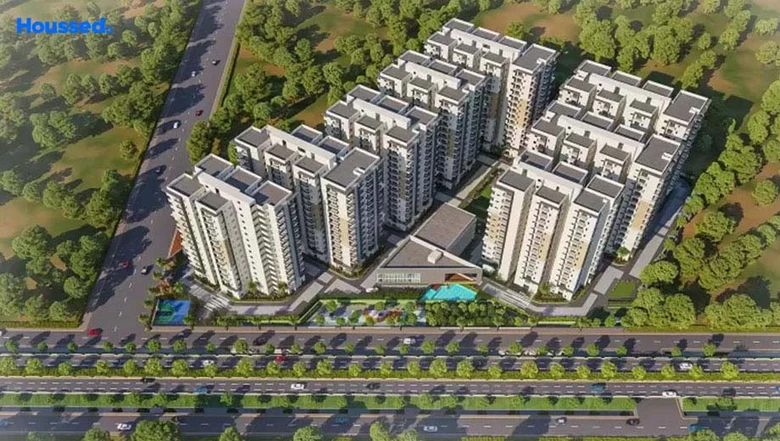 Project Image of Hallmark Pinnacle in Kollur, Hyderabad - Image 52488