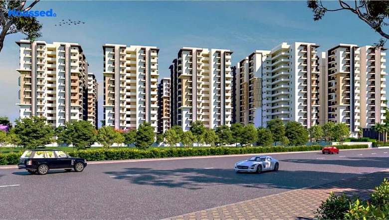 Project Image of Hallmark Pinnacle in Kollur, Hyderabad - Image 52489