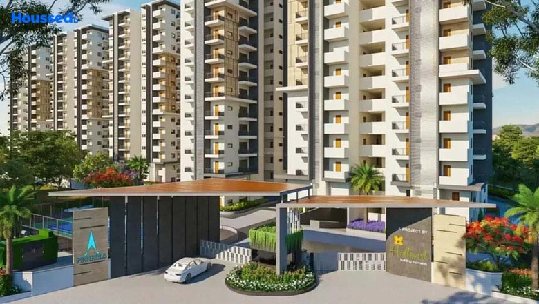 Project Image of Hallmark Pinnacle in Kollur, Hyderabad - Image 52487