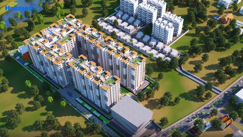 Project Image of Hallmark Skyrena in Narsingi, Hyderabad - Image 52519