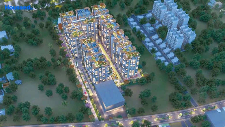 Project Image of Hallmark Skyrena in Narsingi, Hyderabad - Image 52521