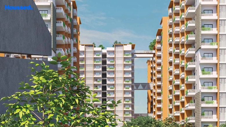 Project Image of Hallmark Skyrena in Narsingi, Hyderabad - Image 52518