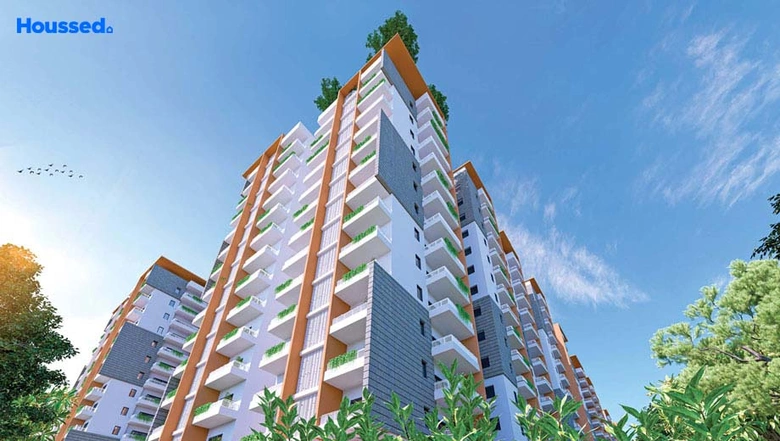Project Image of Hallmark Skyrena in Narsingi, Hyderabad - Image 52520