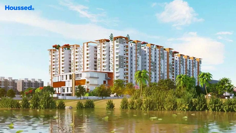 Project Image of Hallmark Skyrena in Narsingi, Hyderabad - Image 52522