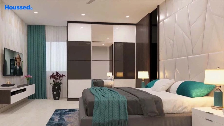 Sample Apartment of Hallmark Skyrena in Narsingi, Hyderabad - Image 52534