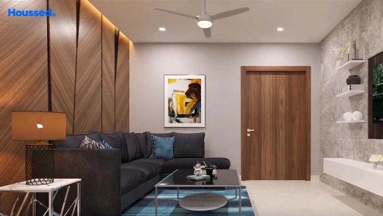 Sample Apartment of Hallmark Skyrena in Narsingi, Hyderabad - Image 52531