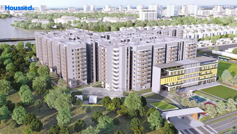 Project Image of Hallmark Sunnyside in Narsingi, Hyderabad - Image 52567
