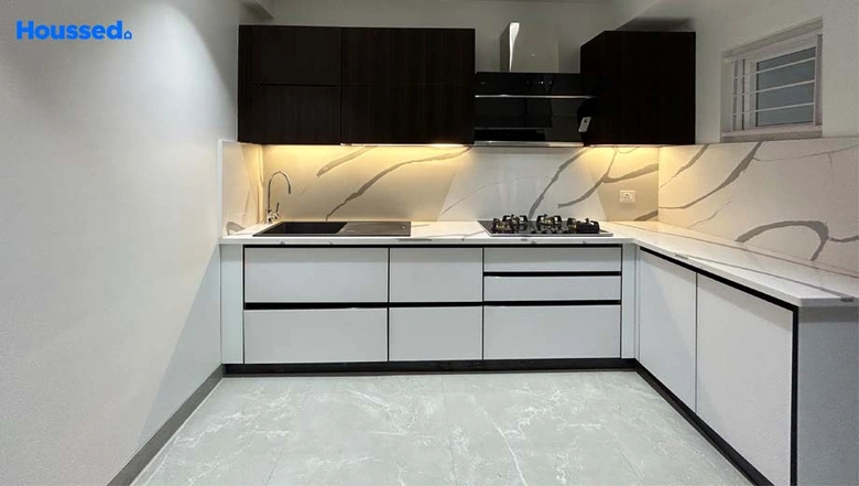 Sample Apartment of Hallmark Sunnyside in Narsingi, Hyderabad - Image 52574