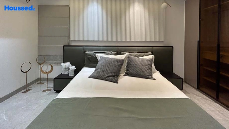 Sample Apartment of Hallmark Sunnyside in Narsingi, Hyderabad - Image 52576