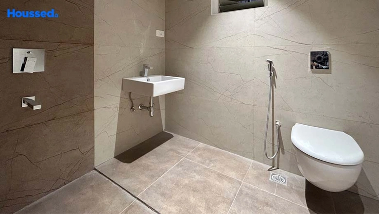 Sample Apartment of Hallmark Sunnyside in Narsingi, Hyderabad - Image 52577