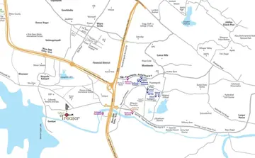 Location of Hallmark Treasor - Image 467