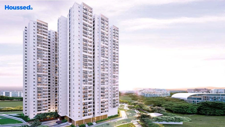 Project Image of Hallmark Treasor in Kokapet, Hyderabad - Image 450