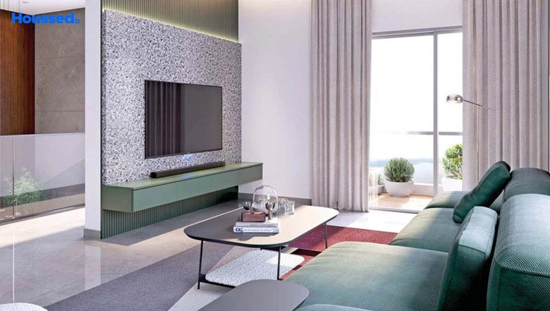 Sample Apartment of Hallmark Treasor in Kokapet, Hyderabad - Image 459
