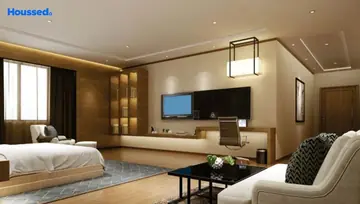 Sample Apartment of Harsha Sky High - Image 126581