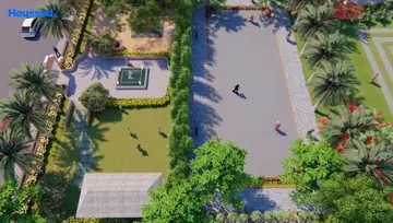 Amenities of Saket Bhusatva Phase 2 - Image 437